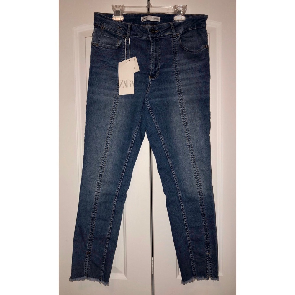 Pair of Stylish Skinny Jeans